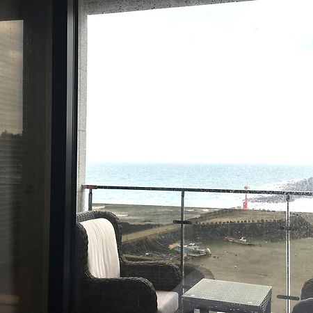 Dyne Oceano Hotel Jeju Exterior photo