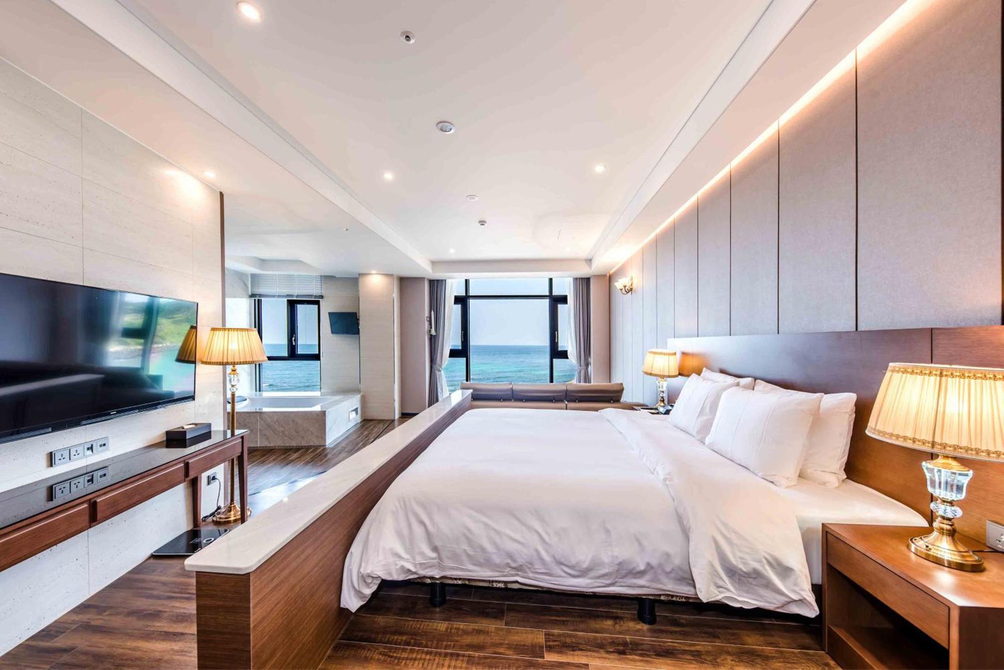 Dyne Oceano Hotel Jeju Exterior photo
